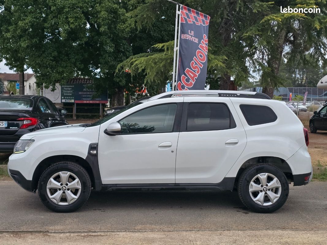 DACIA DUSTER 1.5 DCI 115CH 4x4 (image 2)