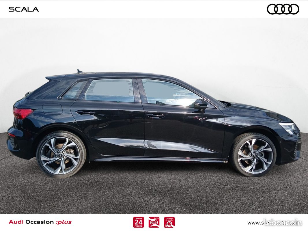 AUDI A3 Sportback 35 TDI 150 S tronic 7 S Line (image 6)