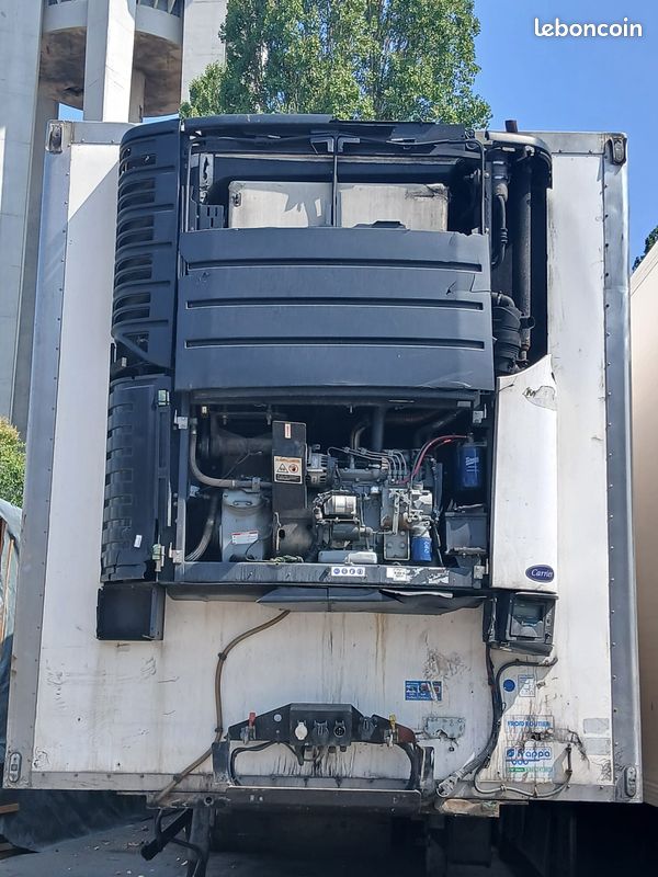 Remorque LECITRAILER Carrier Frappa (image 3)