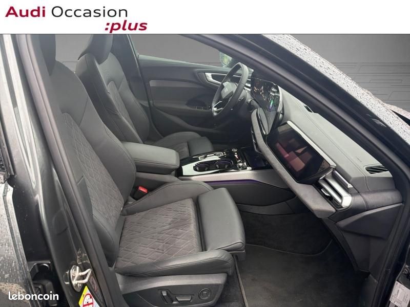 Audi A5 Avant 2.0 e-hybrid 299ch S line quattro S tronic 7 (image 14)