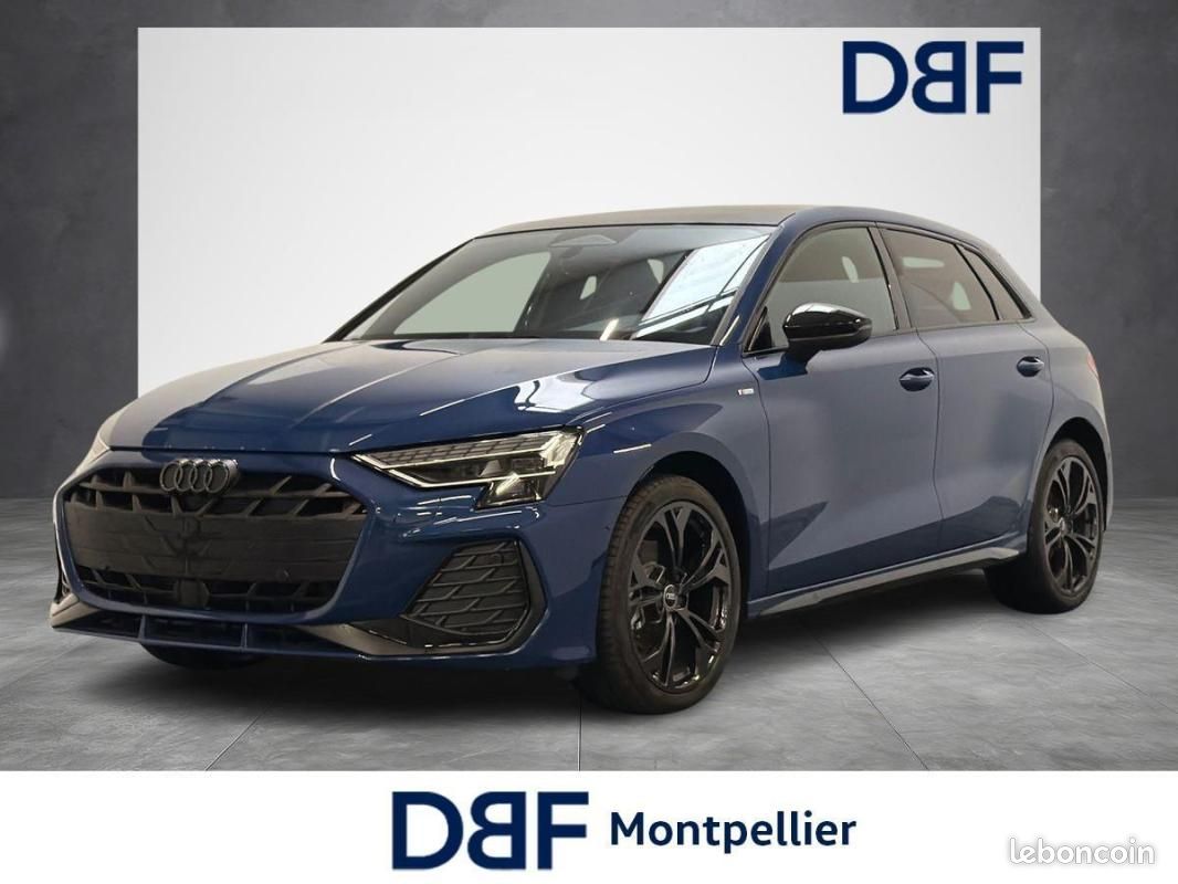Audi A3 PI SPORTBACK 35 TFSI 150 S tronic 7 (image 1)