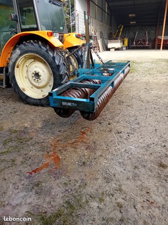 Rouleau cultipacker -Matériel agricole d'occasion - leboncoin