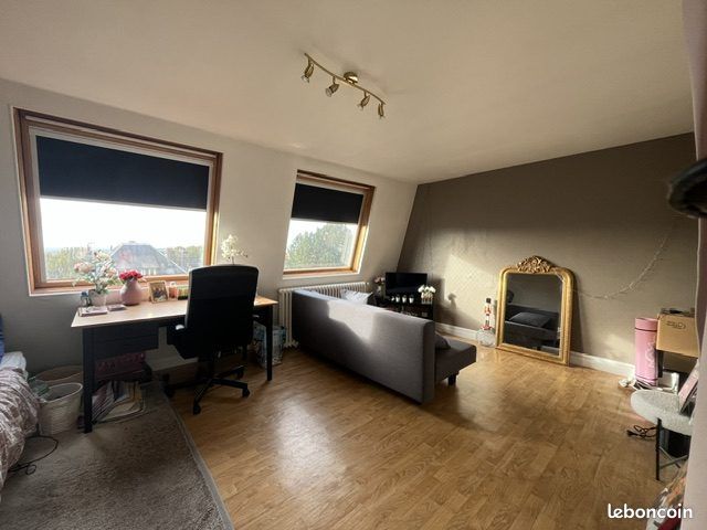 Appartement 1 pièce 23 m² · à Rouen · 23 m² · 570 €/mois