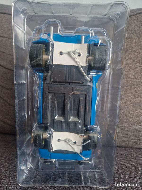 Miniature Voiture Collection 1 18 Mini cooper countryman rallye w