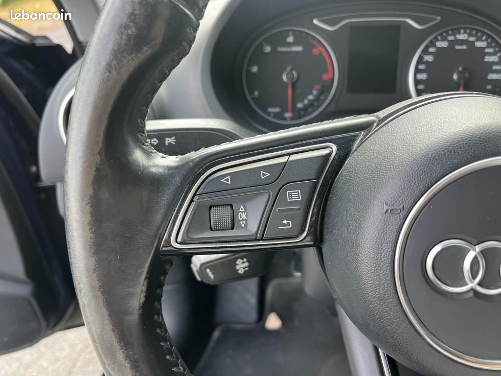 AUDI A3 Sportback 1.6 TDI - 110 - BV S-Tronic 7 8V SPORTBACK Business Line PHASE 2 (image 15)