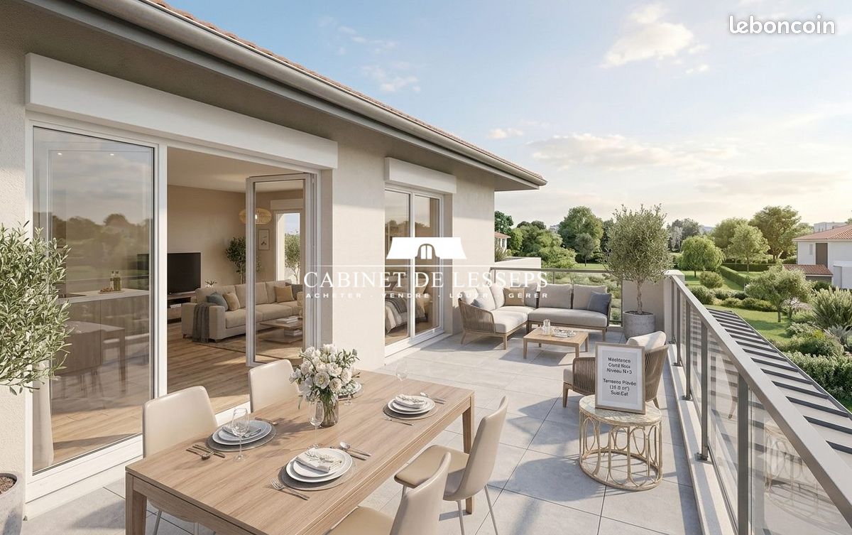 Appartement 3 pièces 70 m² · à Saint-Martin-de-Seignanx · 70 m² · 320 000 €