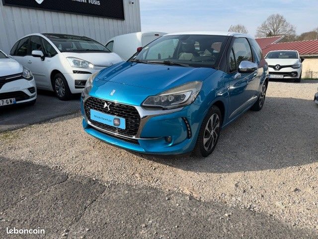 Citroen ds3 1.6 hdi 100 excecutive (image 1)