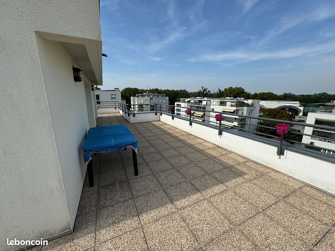 Appartement 4 pièces 111 m² · à Illkirch-Graffenstaden · 111 m² · 1 790 €/mois