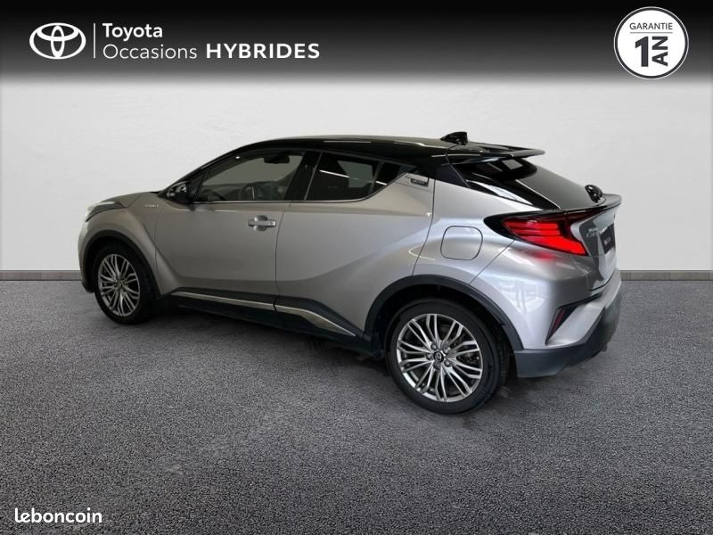 Toyota C-HR 122h Distinctive 2WD E-CVT MC19 (image 2)