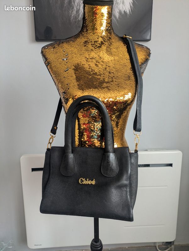 Sac à main en cuir (image 1)