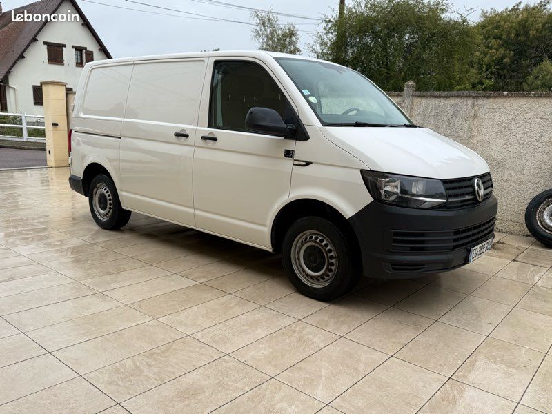 Vw t6 transporter 2.0 tdi 150cv /1er main 10950 (image 1)