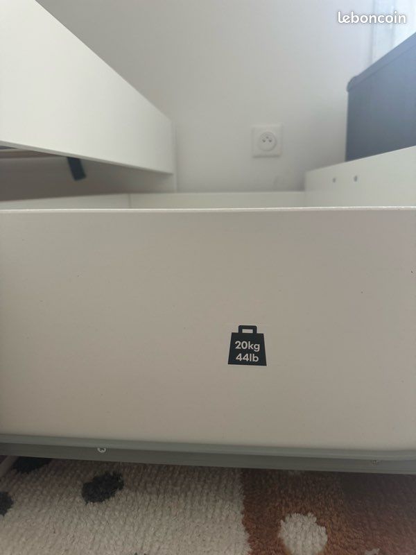 Lit IKEA (image 2)