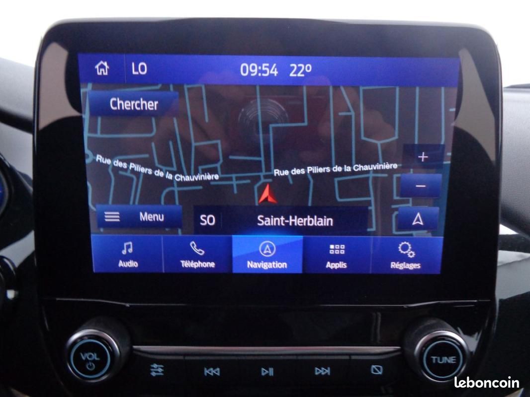 Ford Puma 1.0 ECOBOOST MHEV 125CH ST-LINE (image 9)
