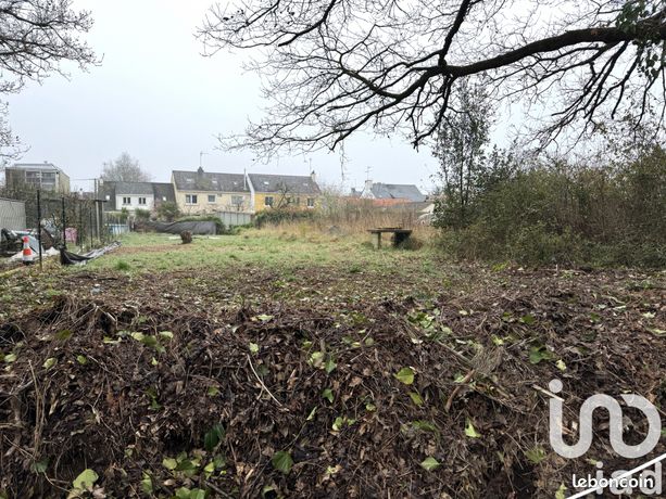Terrain 252 m² Saint-Nazaire
