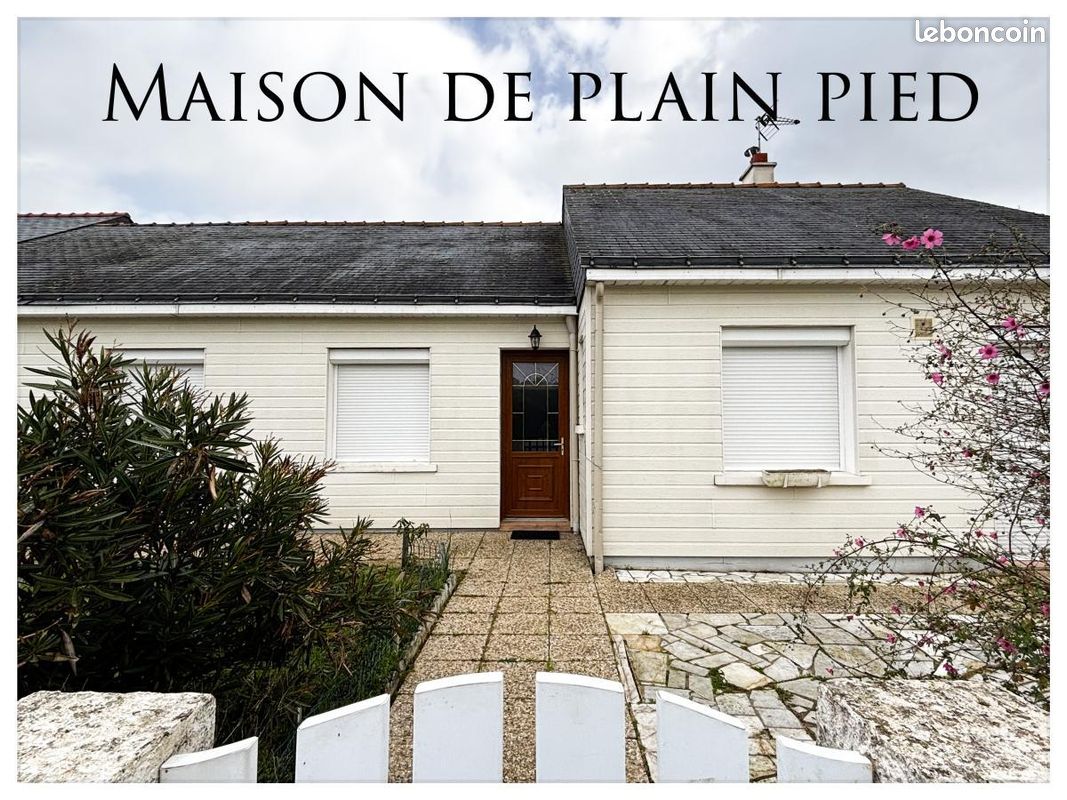 Maison 4 pièces 92 m² · à Montreuil-Juigné · 92 m² · 224 510 €