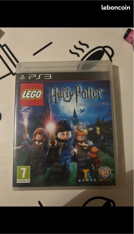 Lego harry potter (image 1)