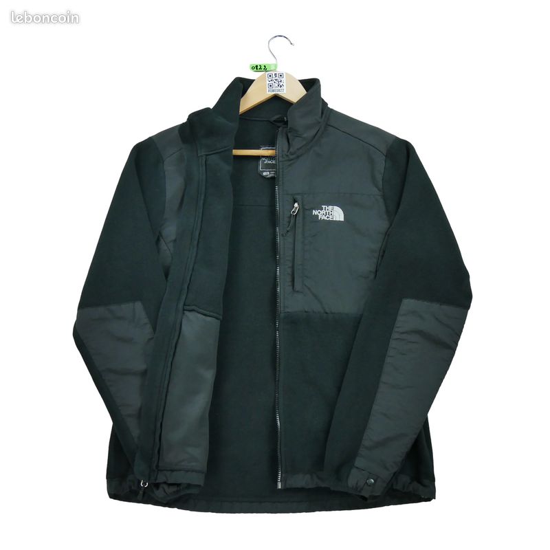 The North Face Veste polaire Denali Polartec TNF Femme Taille L