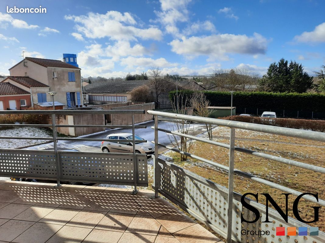 Appartement 3 pièces 63 m² · à La Cavalerie · 63 m² · 572 €/mois