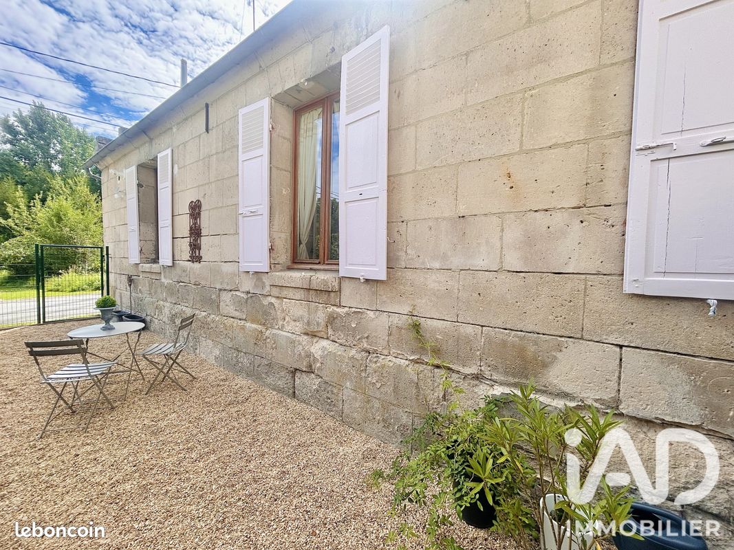 Maison 3 pièces 60 m² · à Cuise-la-Motte · 60 m² · 163 000 €