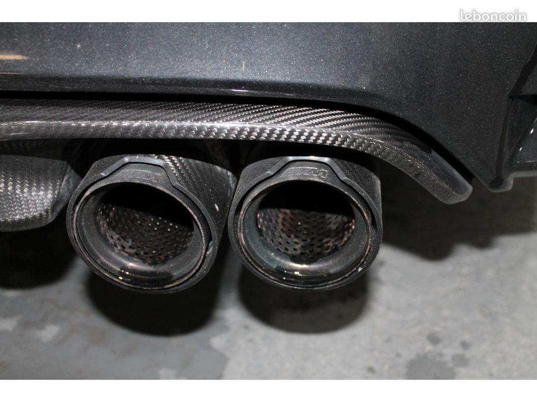 BMW SERIE 4 M4 Coupé - 450 - BV DKG COUPE F32 F82 LCI M4 Pack Competition PHASE 2 (image 34)