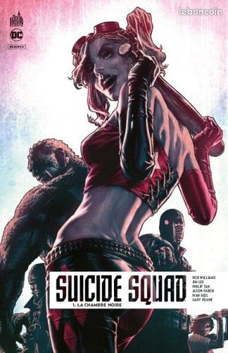 Suicide squad (image 1)