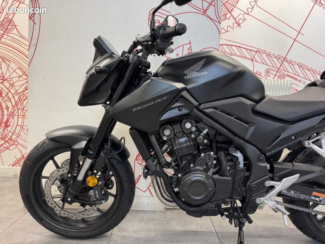 Honda CB 500 Hornet - GARANTIE 6 ANS - 99/MOIS (image 5)