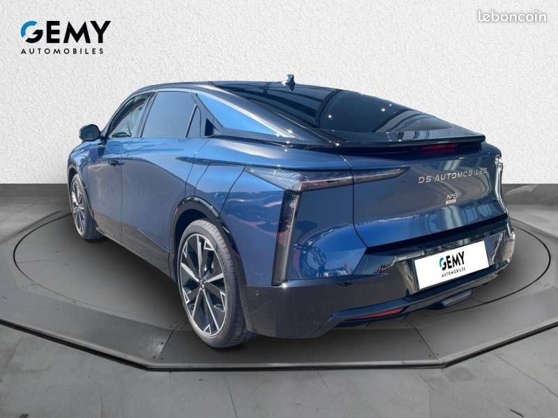 DS N°8 350 ch AWD Long Range Etoile (image 7)