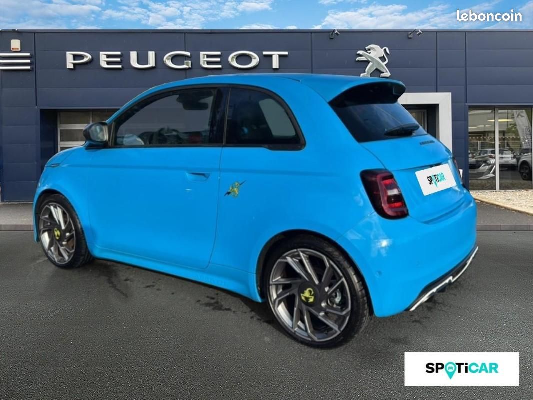 Abarth 500 e 155 ch Pack (image 7)