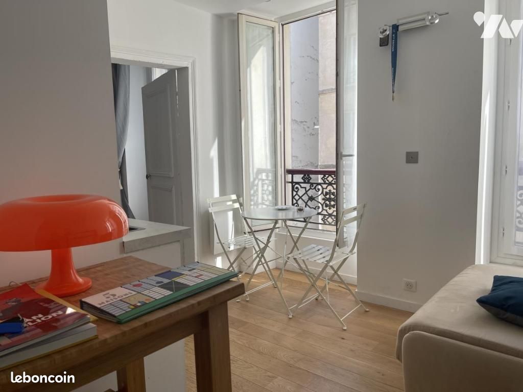 Appartement 2 pièces 28 m² · à Paris · 28 m² · 390 000 €