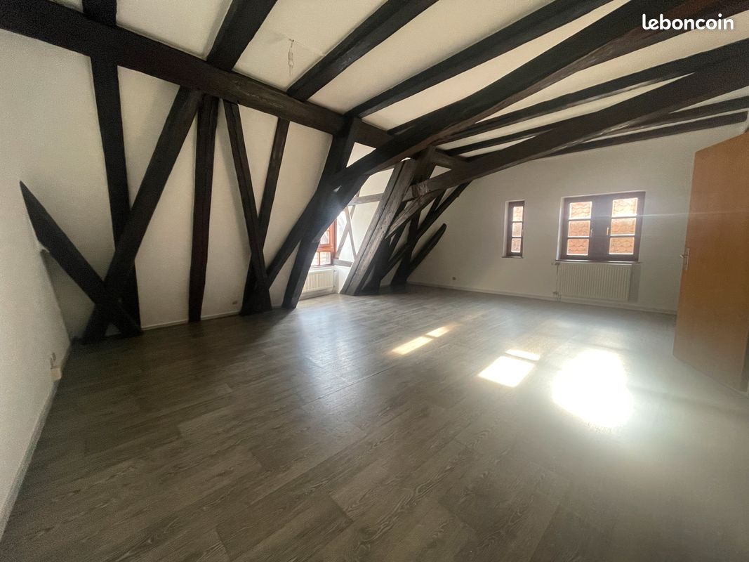 Appartement 2 pièces 62 m² · à Colmar · 62 m² · 620 €