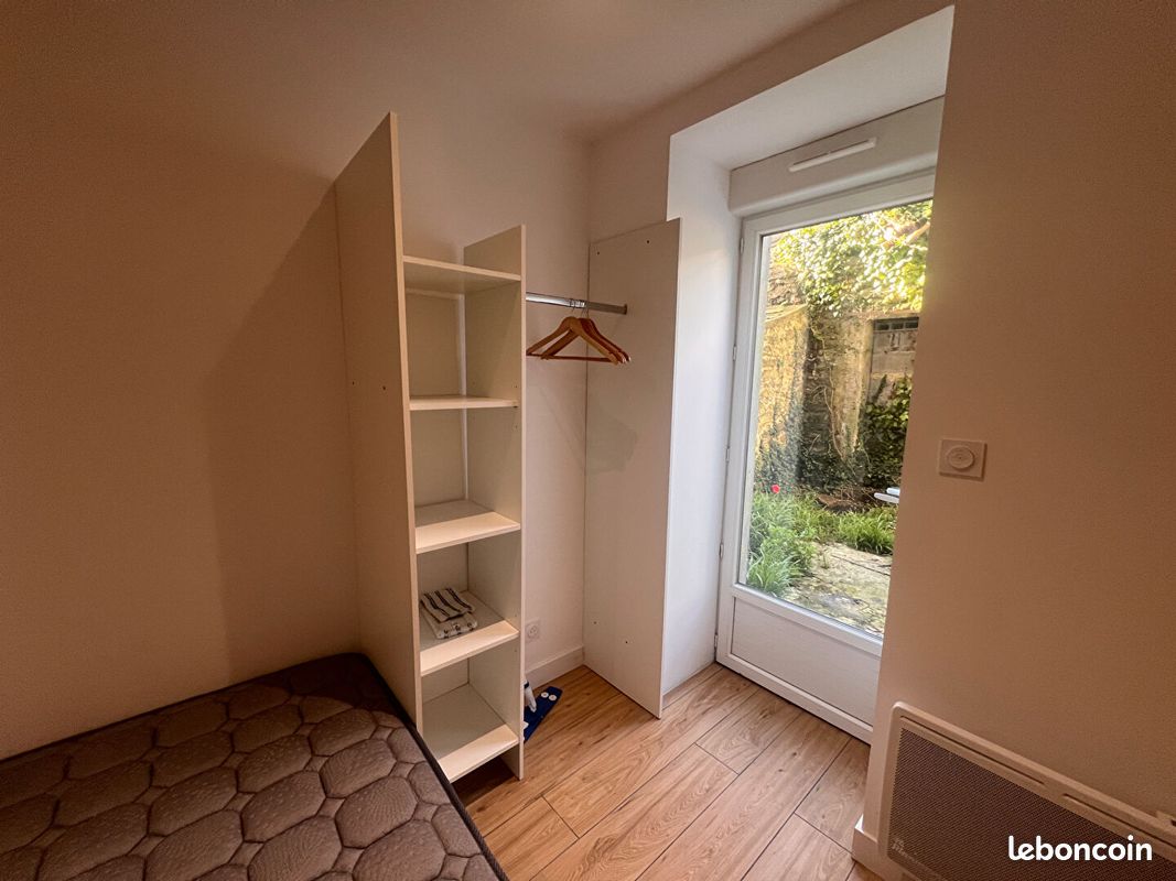 Appartement a louer brest - 1 pièce(s) - 13 m2 - Surfyn