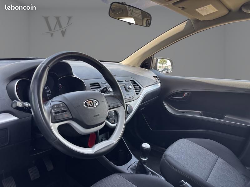 Kia Picanto Active 1.0 69 ch (image 11)