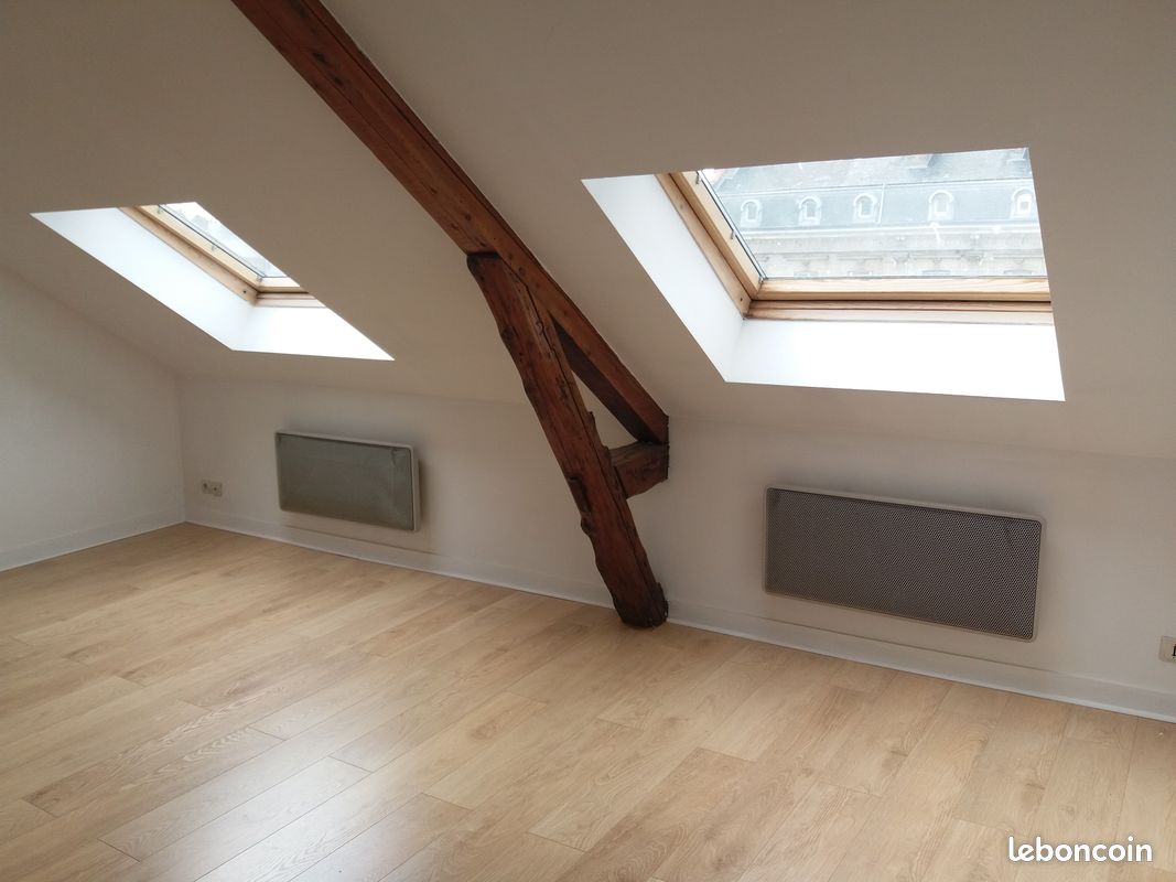 Appartement 2 pièces 37 m² · à Le Havre · 37 m² · 535 €