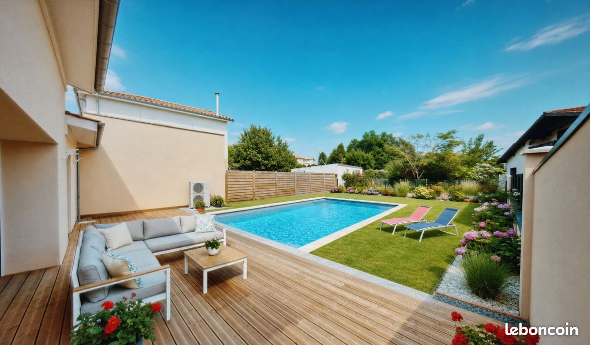 Maison 5 pièces 166 m² · à Eysines · 166 m² · 565 000 €