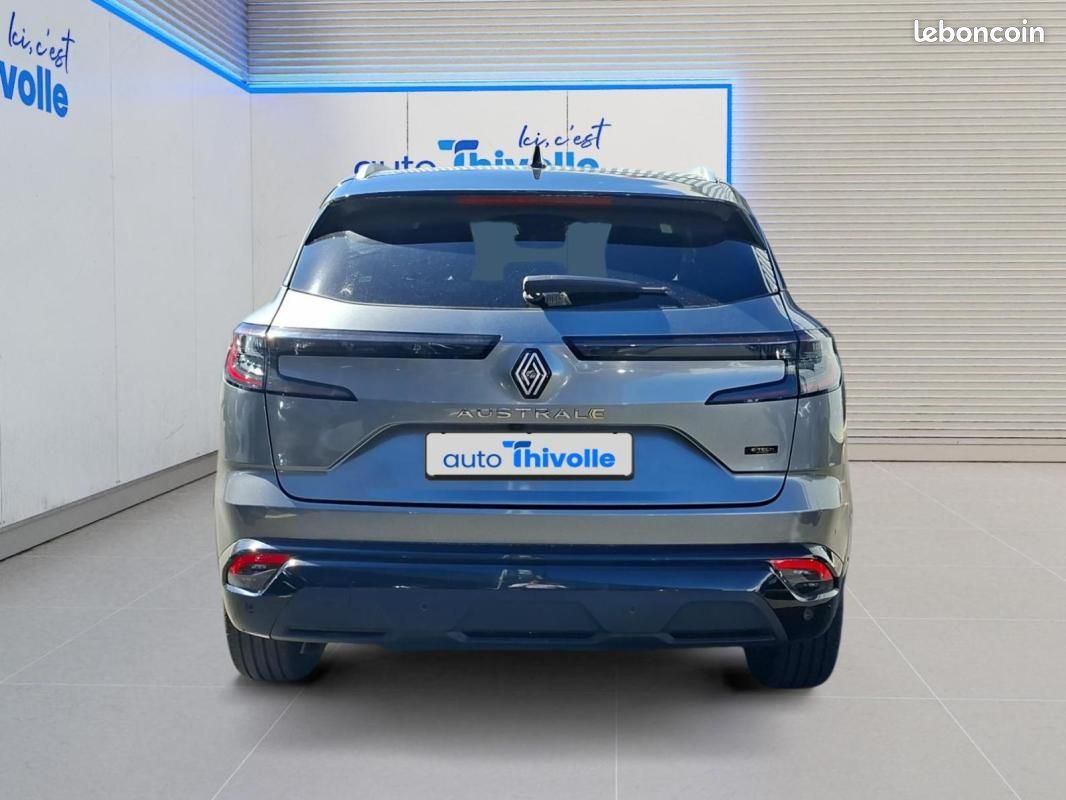 Renault Austral E-Tech hybrid 200 Techno (image 4)