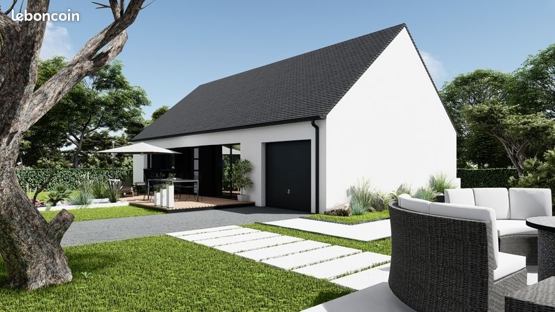Maison 4 pièces 93 m² · à Rospez · 93 m² · 223 930 €