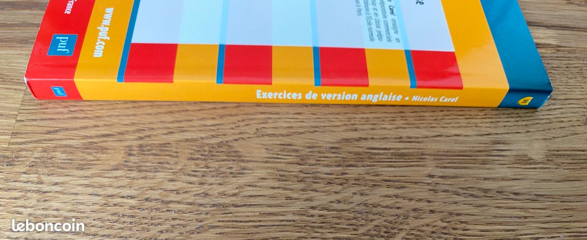 Exercices de version anglaise (image 4)