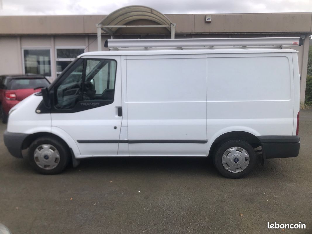 Ford transit tr 2008 2.2 l 126125 km (image 4)