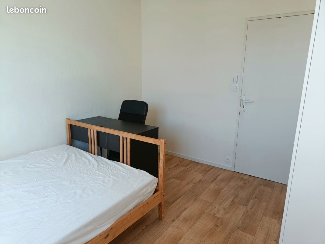 Appartement 4 pièces 65 m² · à Rennes · 65 m² · 395 €/mois
