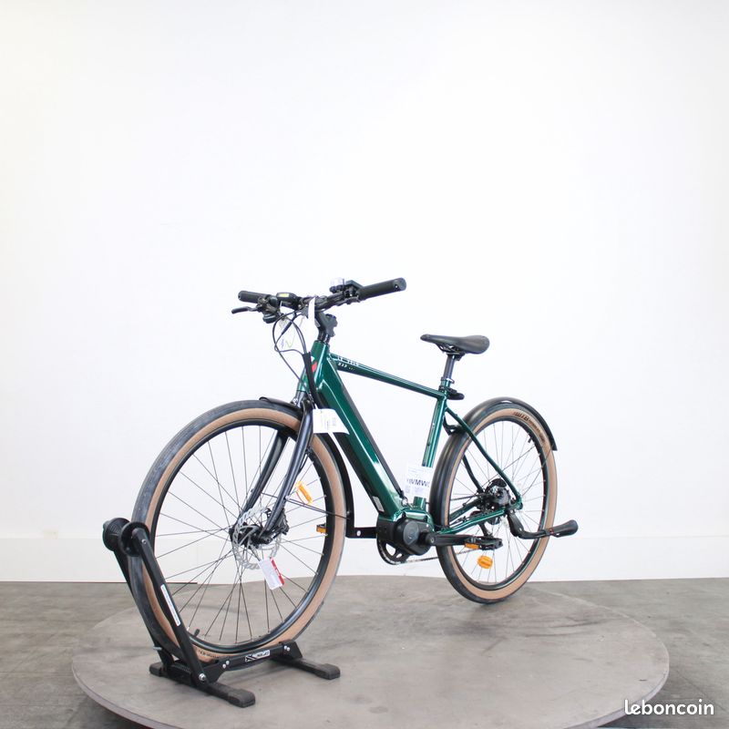 Vélo de ville électrique Velomad SPORT+ M 572 | Neuf Destockage (image 4)