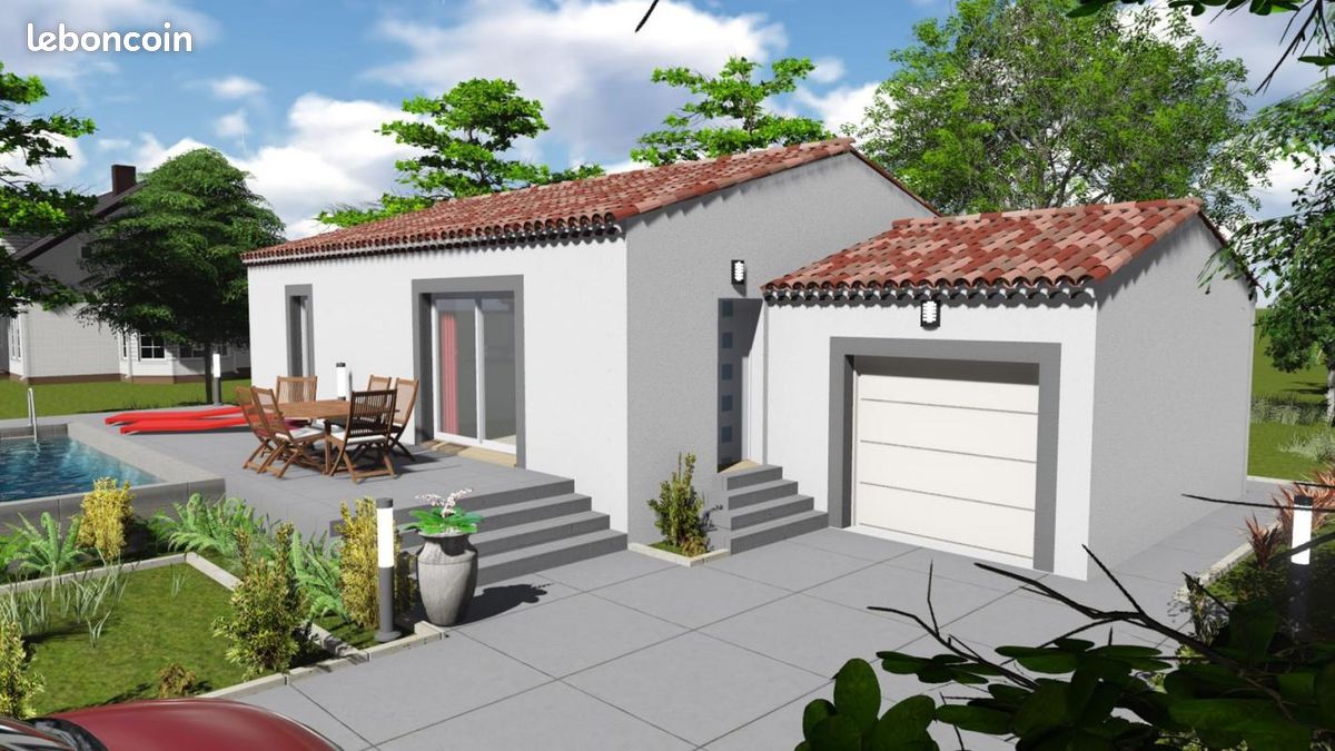 Maison 3 pièces 70 m² · à Entraigues-sur-la-Sorgue · 70 m² · 249 930 €