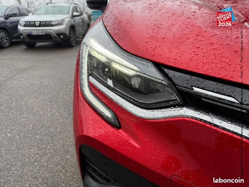 Renault Captur 1.6 E-Tech hybride rechargeable 160ch RS Line -21 (image 13)