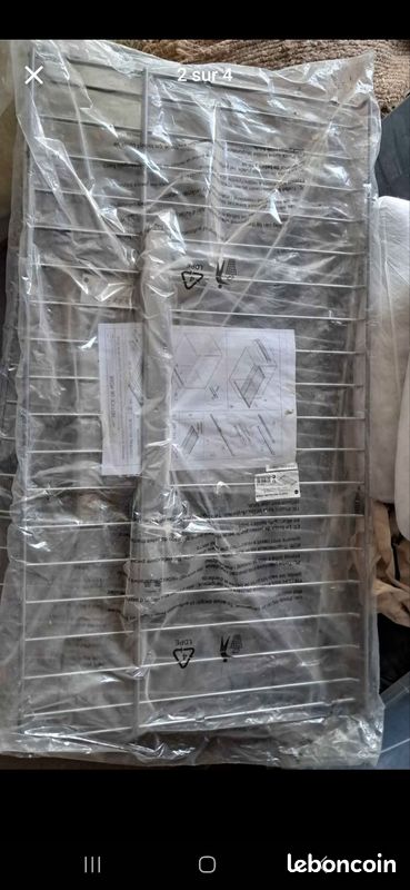 Tiroir & Étagères movibles pour dressing (image 2)