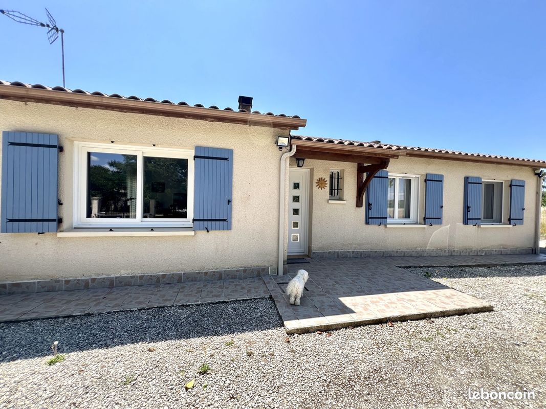 Maison 5 pièces 132 m² · à Lamonzie-Saint-Martin · 132 m² · 270 710 €