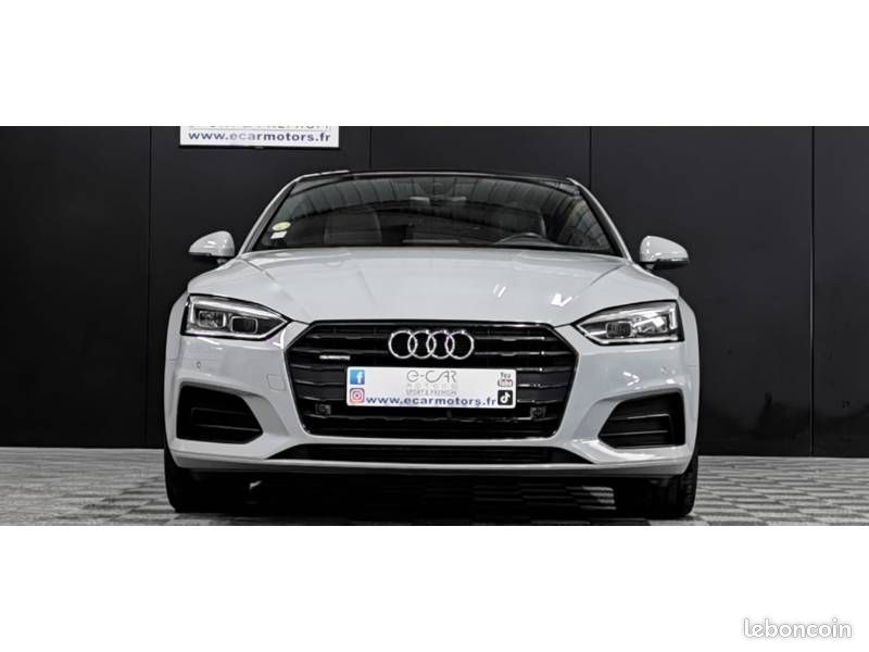 Audi A5 50 TDI 286 Tiptronic 8 Quattro S Line (image 2)