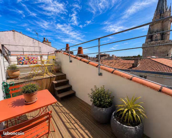 Appartement 3 pièces 75 m² · à La Rochelle · 75 m² · 1 400 €/mois