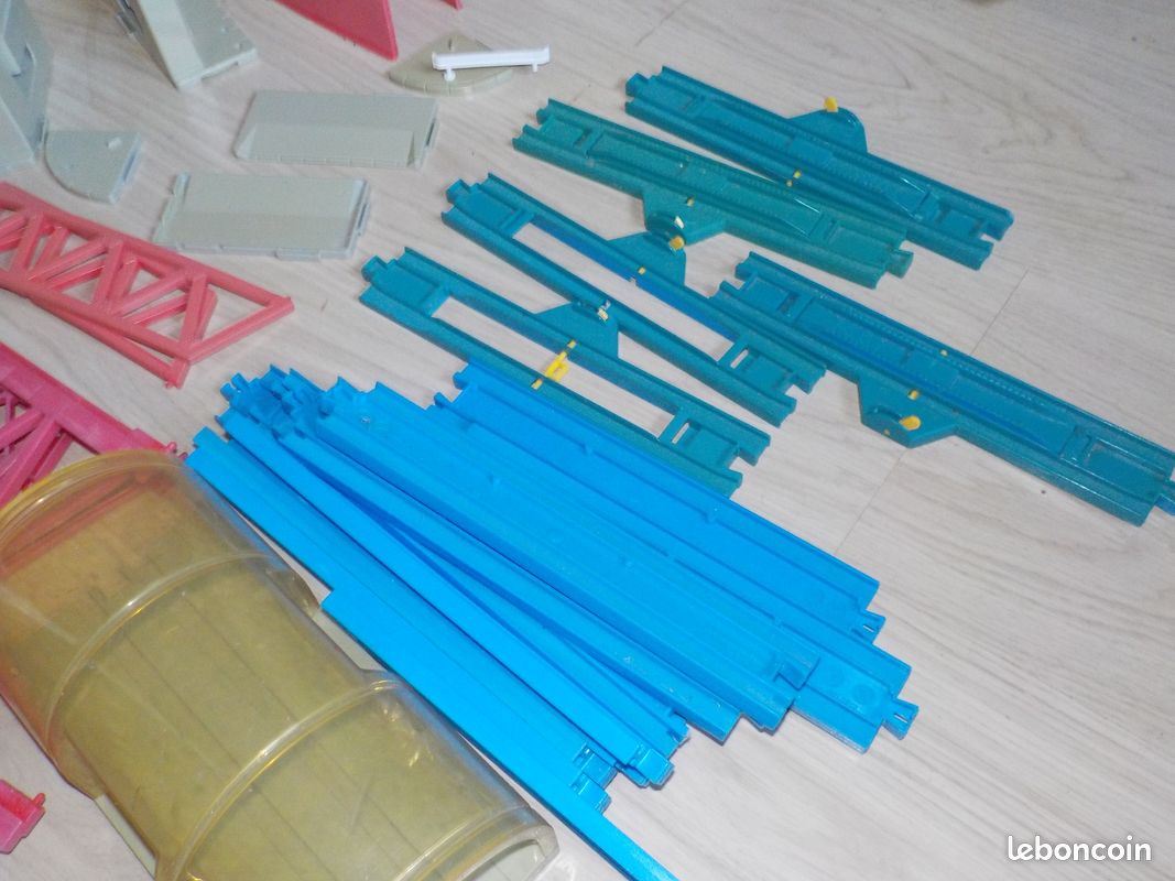 R-03 - Takara Tomy Tomica Plarail, 12 Modèles De Rail, Jouet De Chemin