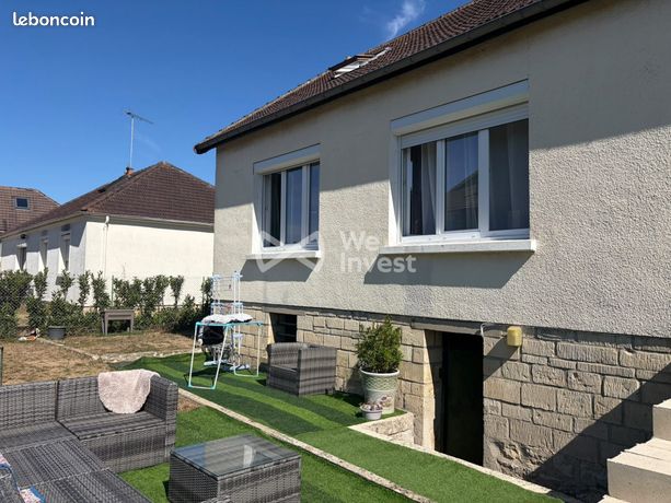 Maison 4 pièces 95 m²