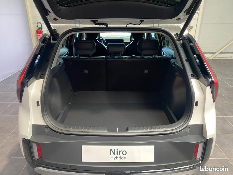 Kia Niro 1.6 GDi 138ch HEV Premium DCT6 (image 13)