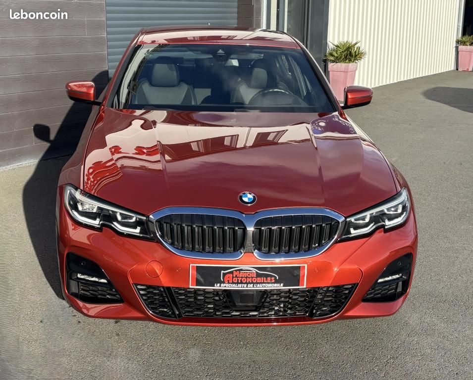BMW Série 3 (G20) 320 i M SPORT 184 BVA (image 2)